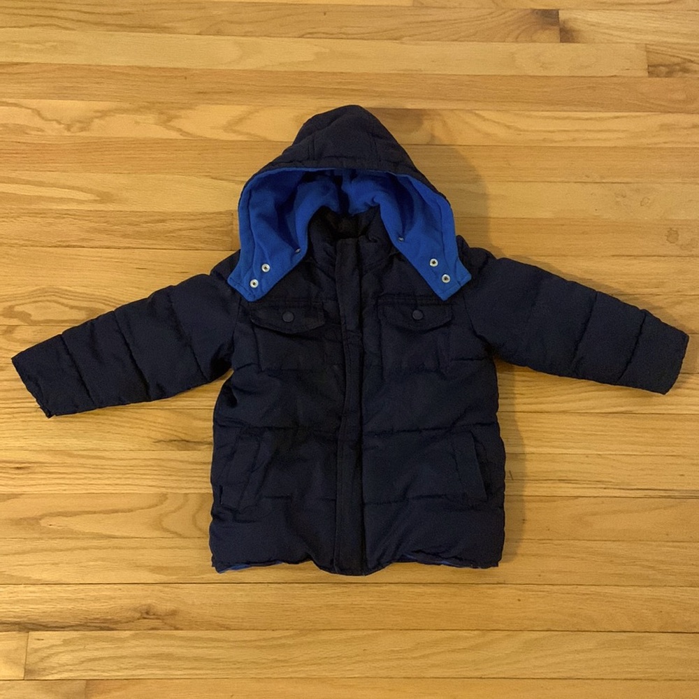 Old Navy Winter Coat Size 4T